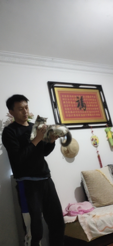 水思云的第一张照片--中山相亲服务中心