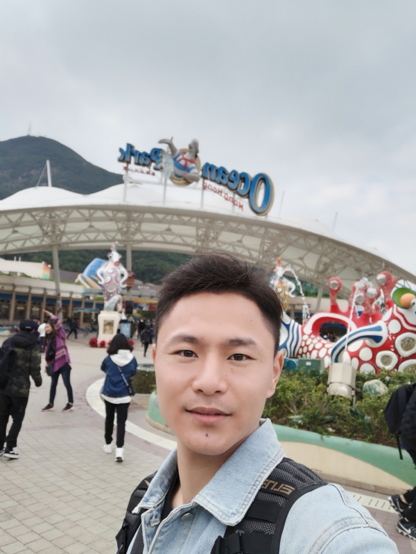 伸手摘星星的第一张照片--中山相亲服务中心