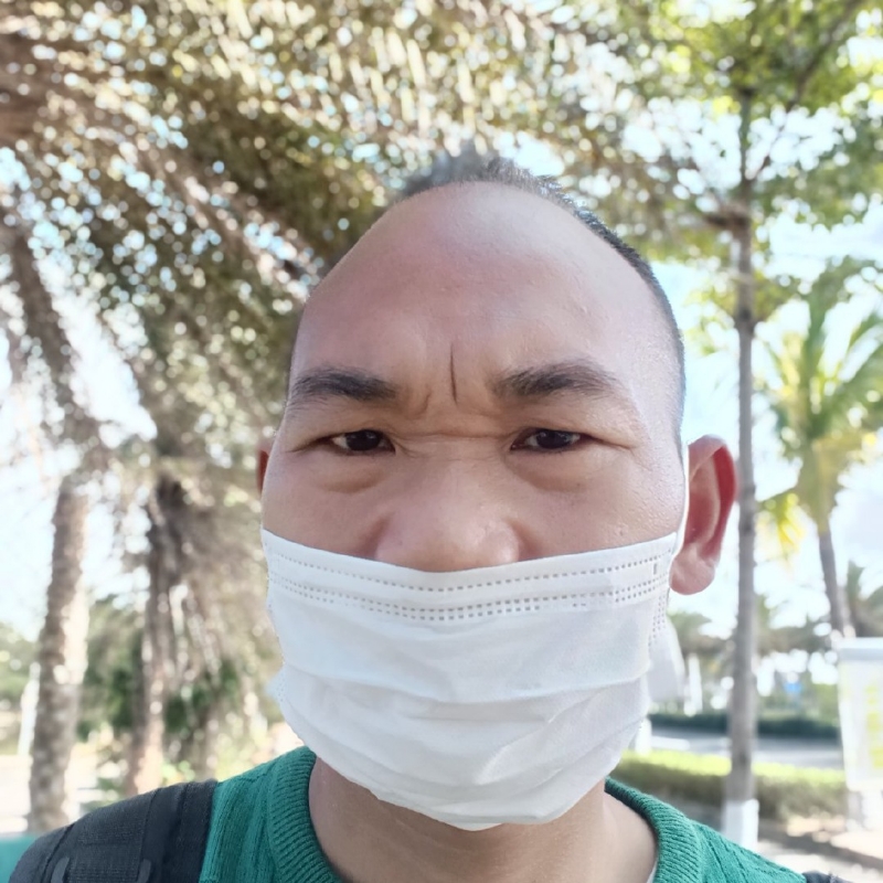 塑马的峰哥的第一张照片--中山相亲服务中心