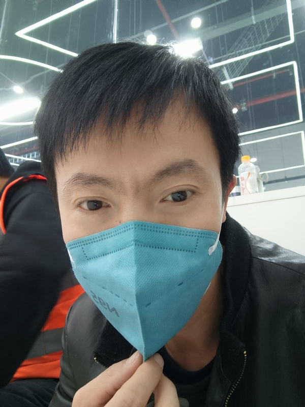 相知相守的第二张照片--中山相亲服务中心