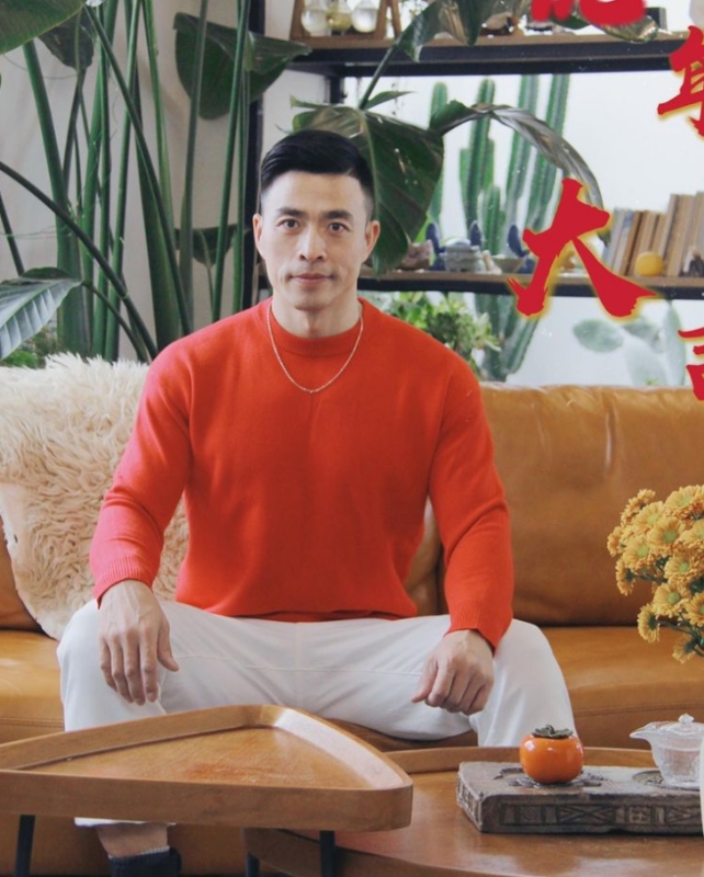 威廉的第一张照片--中山相亲服务中心