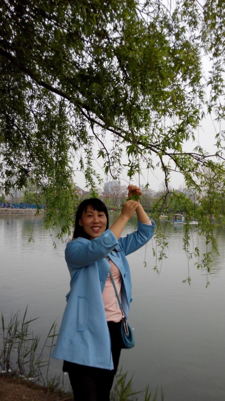 刘女士的第一张照片--中山相亲服务中心