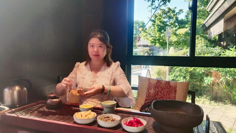 卷耳的第一张照片--中山相亲服务中心