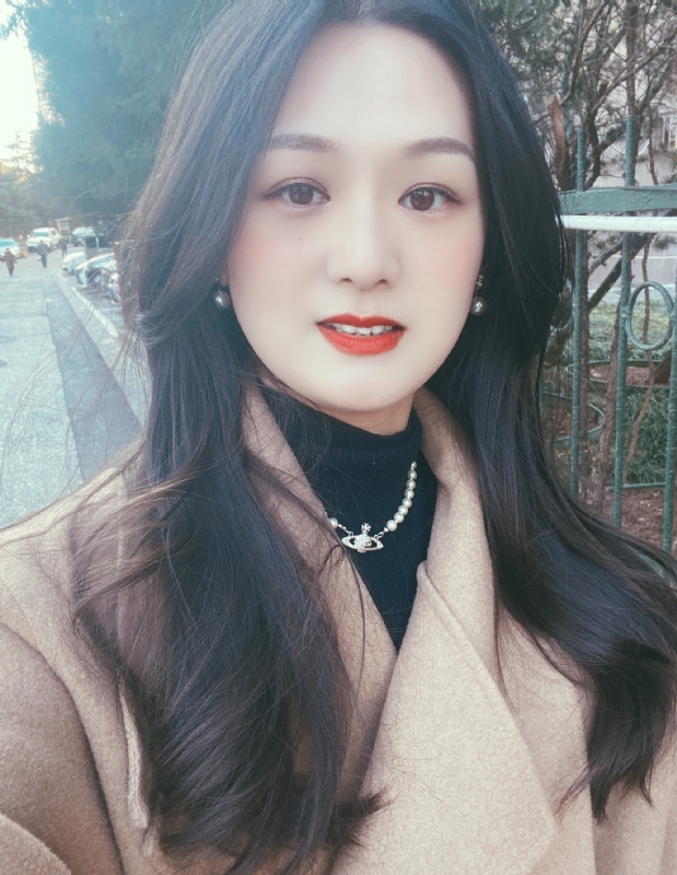 盧盈穎的第一张照片--中山相亲服务中心