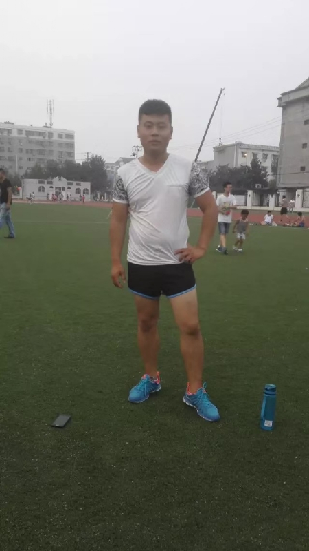 胡洋洋的第一张照片--中山相亲服务中心