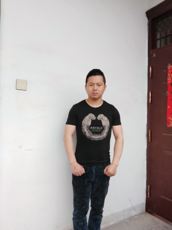 萧萧的第一张照片--中山相亲服务中心