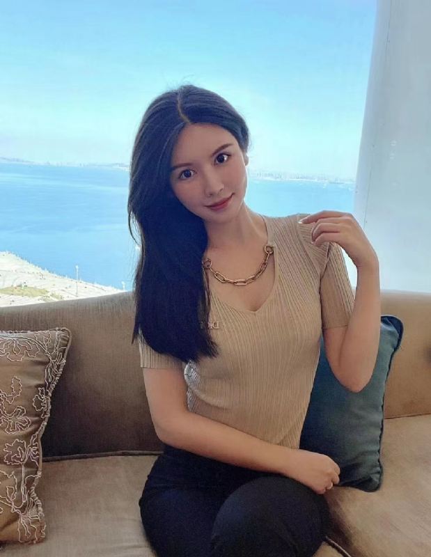 李芷晴的第一张照片--中山相亲服务中心