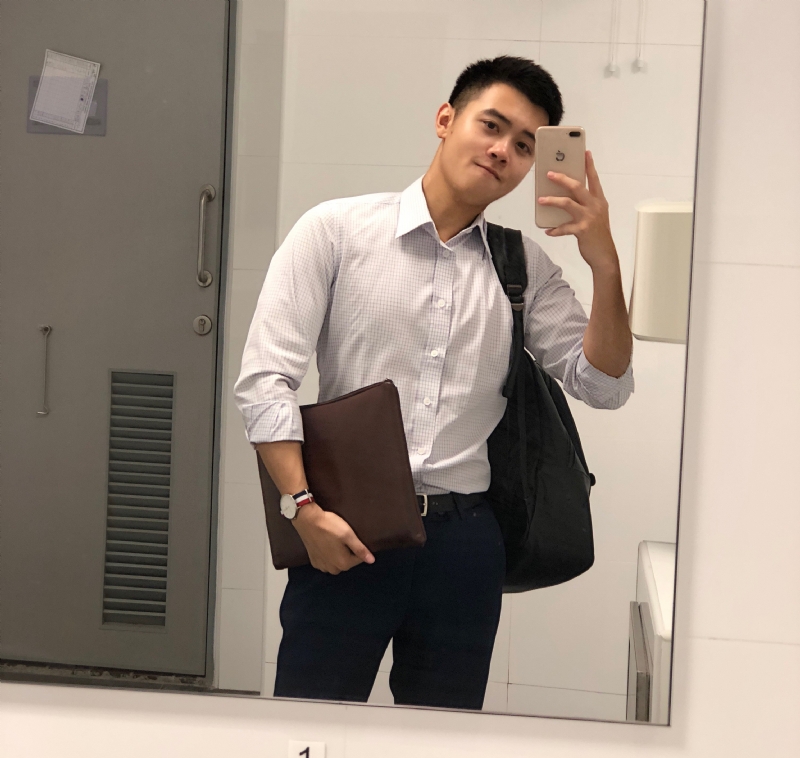 陈力晗的第一张照片--中山相亲服务中心