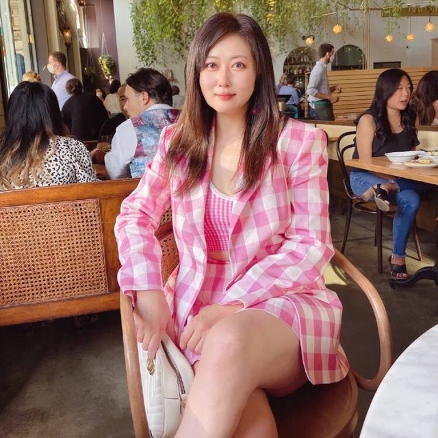 陳汐的第一张照片--中山相亲服务中心