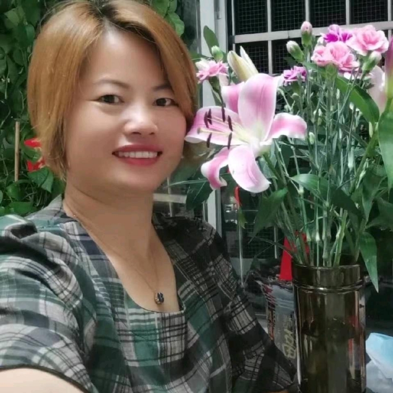 张敏娟的第一张照片--中山相亲服务中心