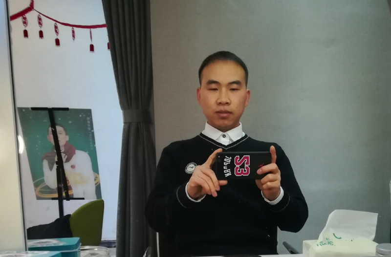恬淡的第一张照片--中山相亲服务中心