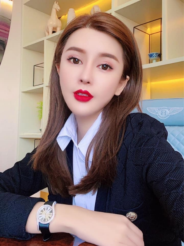 李嘉薇的第一张照片--中山相亲服务中心