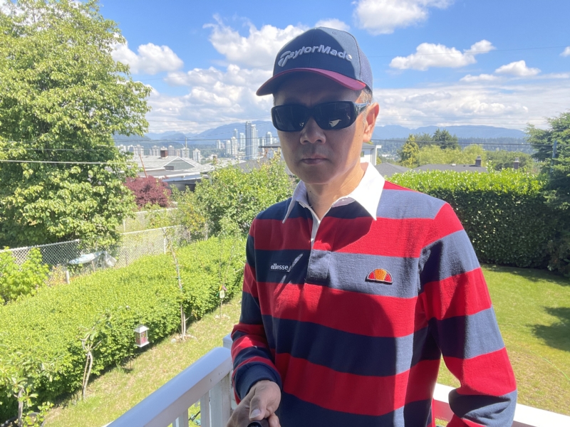 Tony的第一张照片--中山相亲服务中心