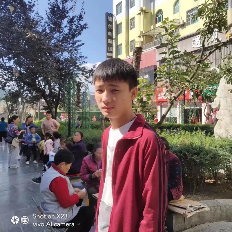 松哥的第一张照片--中山相亲服务中心