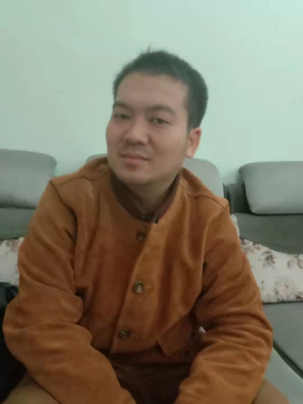 艺民的第一张照片--中山相亲服务中心