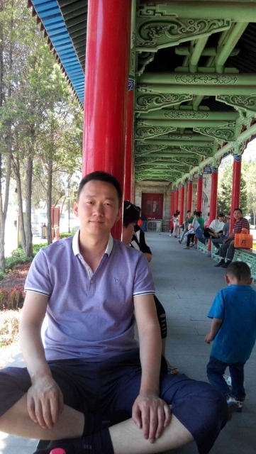 鲁建飞的第一张照片--中山相亲服务中心