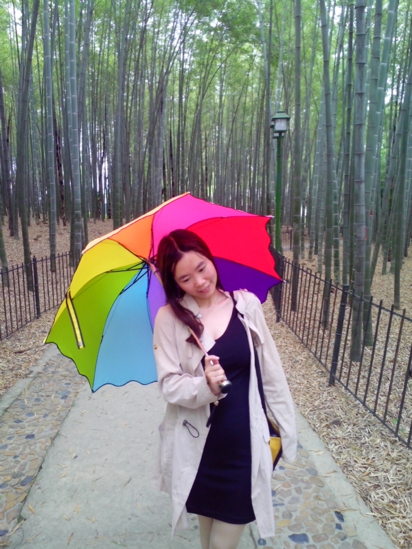 小小白的第一张照片--中山相亲服务中心