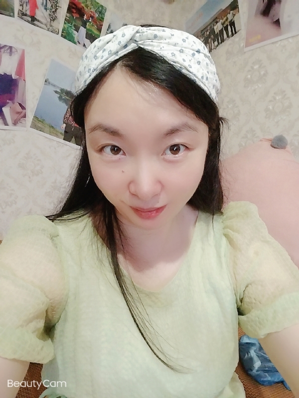 佳佳的第一张照片--中山相亲服务中心