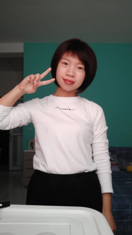 向日葵的第一张照片--中山相亲服务中心