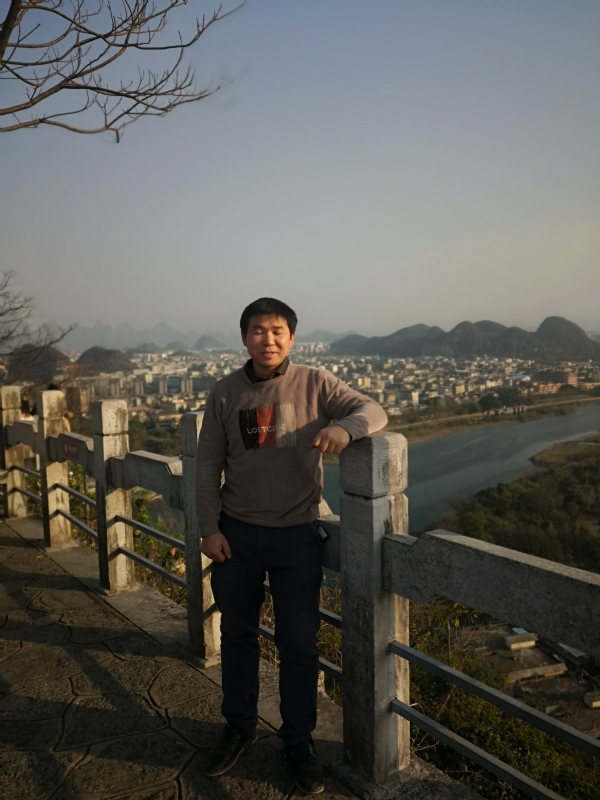 漓江之上的第三张照片--中山相亲服务中心