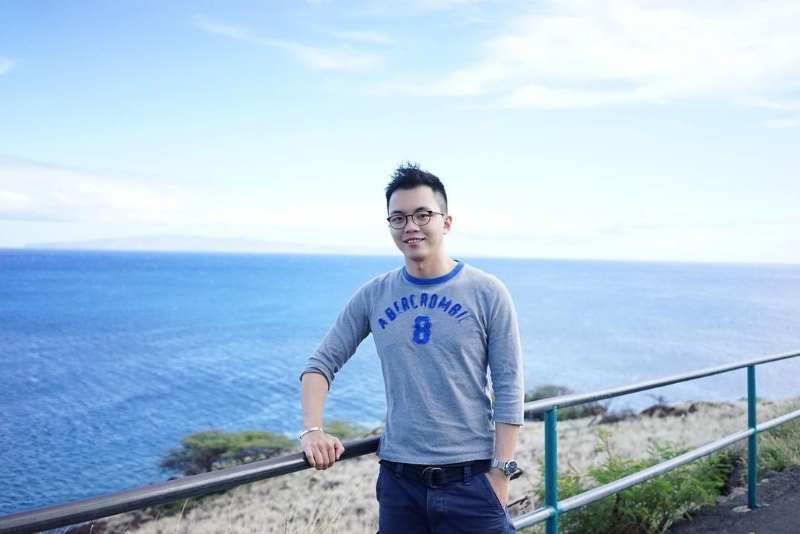 海洋的第二张照片--中山相亲服务中心