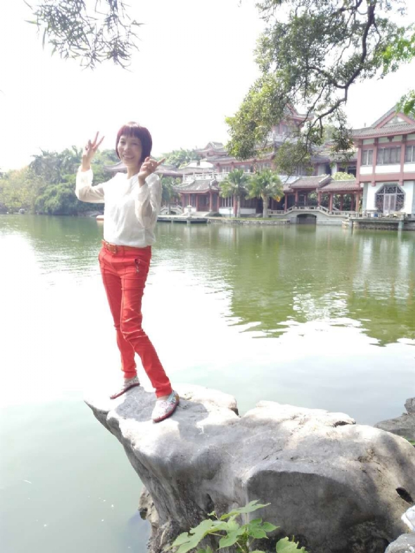 善善的第一张照片--中山相亲服务中心