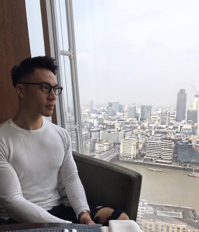 Chen文彬的第一张照片--中山相亲服务中心