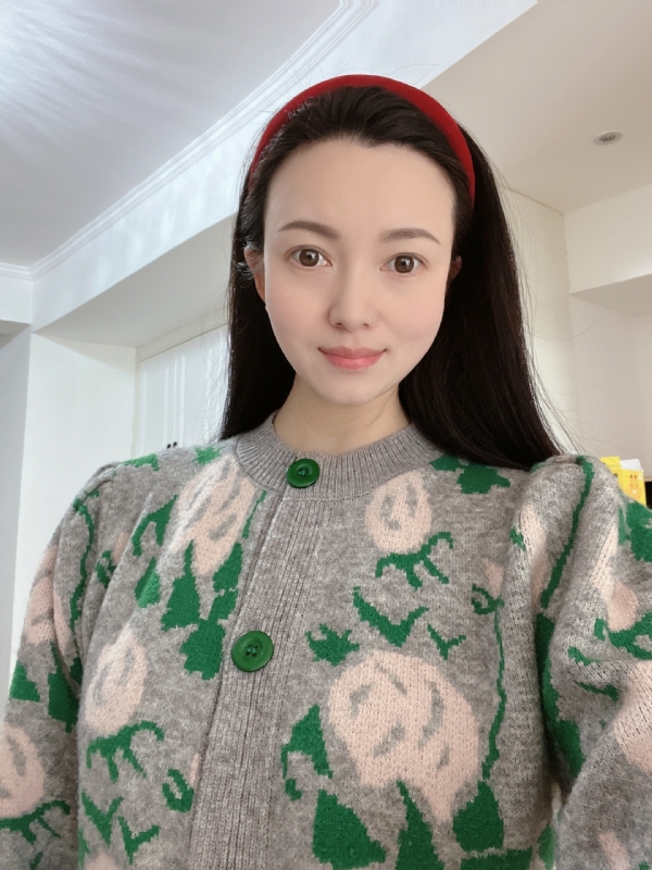 冬儿的第一张照片--中山相亲服务中心