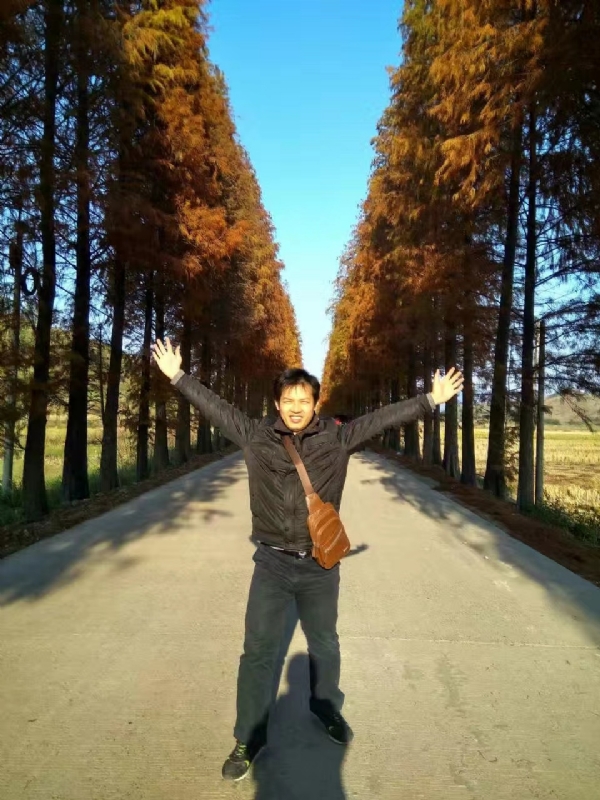 朱相平的第一张照片--中山相亲服务中心