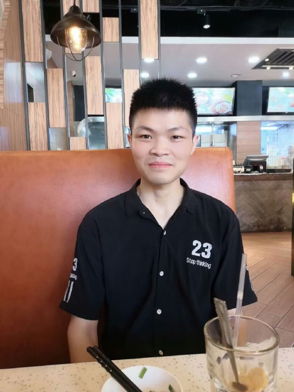 Mickey的第一张照片--中山相亲服务中心