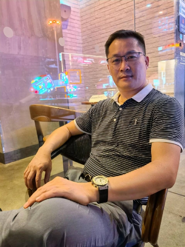 Allan的第三张照片--中山相亲服务中心