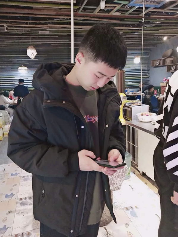 小赵的第一张照片--中山相亲服务中心