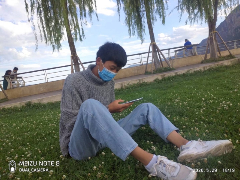 云野的第一张照片--中山相亲服务中心