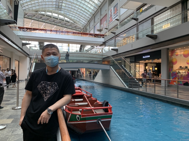 冬天的第三张照片--中山相亲服务中心