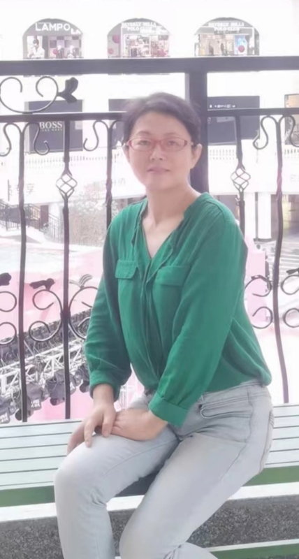 丽华的第一张照片--中山相亲服务中心