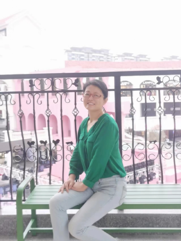 丽华的第四张照片--中山相亲服务中心
