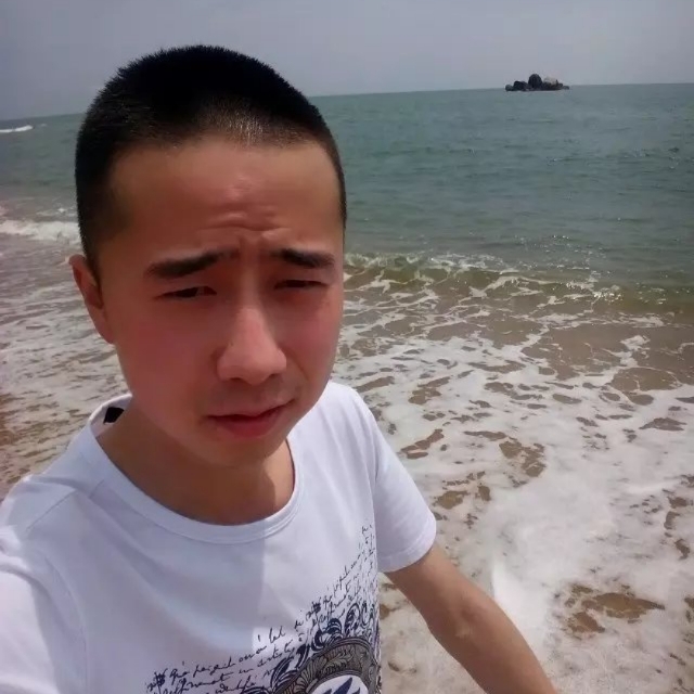 海绵宝宝的第一张照片--中山相亲服务中心