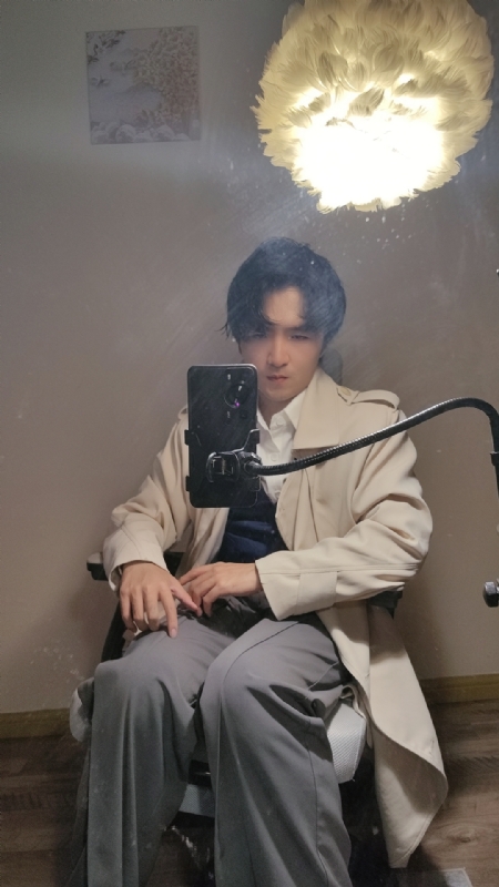 陆潇然的第一张照片--中山相亲服务中心