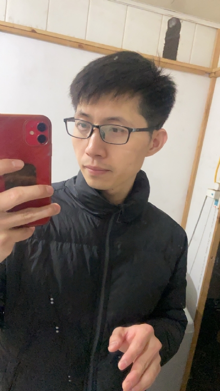 帆仔的第一张照片--中山相亲服务中心