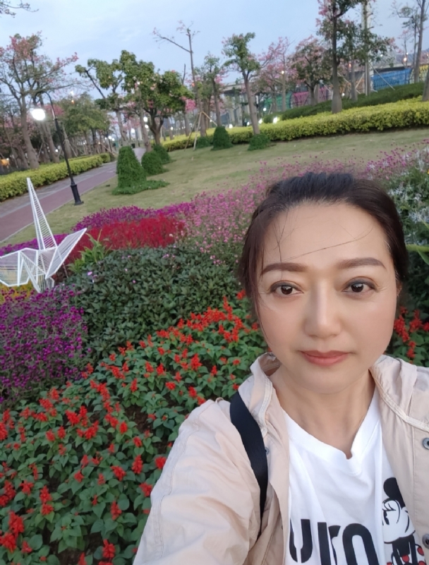 m云朵的第一张照片--中山相亲服务中心