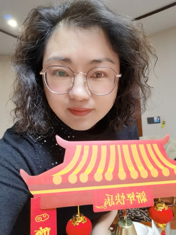 May的第一张照片--中山相亲服务中心
