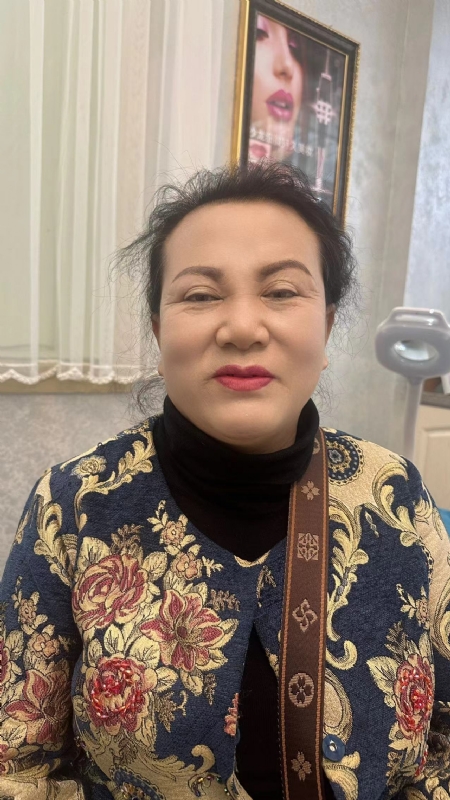 玉芝的第一张照片--中山相亲服务中心