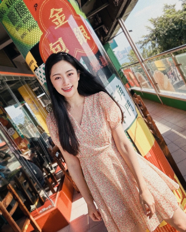 蕾蕾的第一张照片--中山相亲服务中心