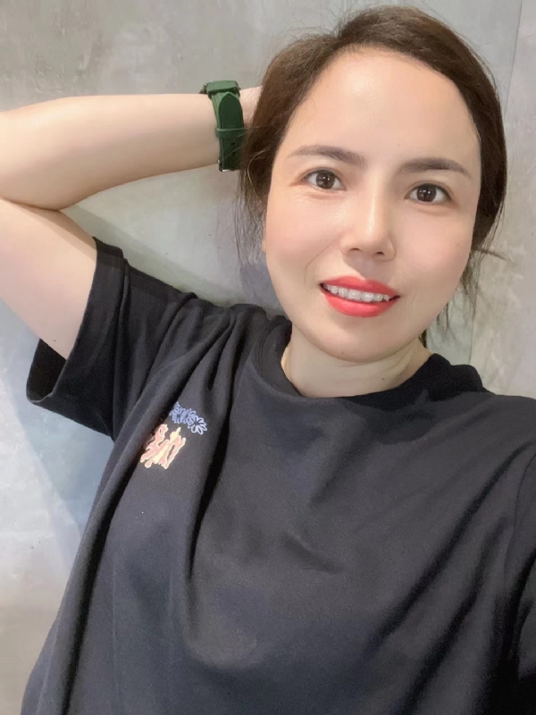 哈宝的第一张照片--中山相亲服务中心