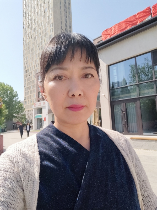天山雪莲的第一张照片--中山相亲服务中心