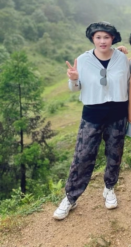 小芮的第一张照片--中山相亲服务中心