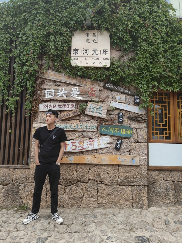 洛丿的第一张照片--中山相亲服务中心