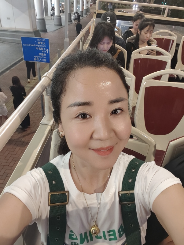 燕子的第一张照片--中山相亲服务中心