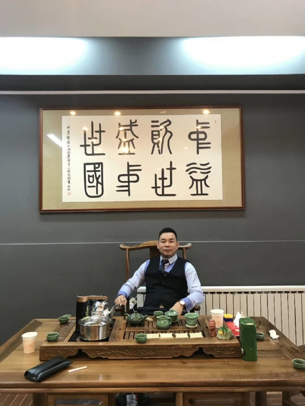 欧豪的第一张照片--中山相亲服务中心