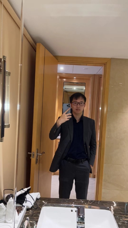 熊先生的第一张照片--中山相亲服务中心